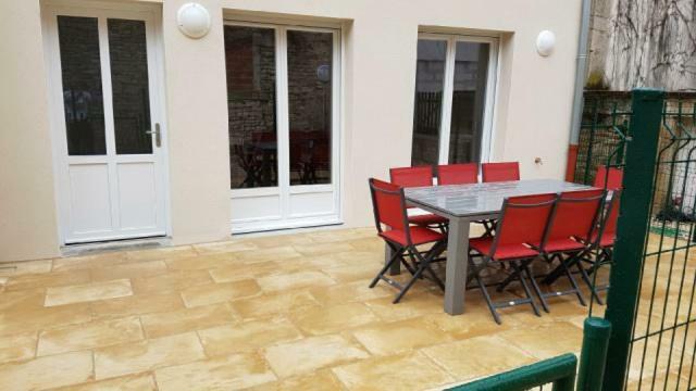 Cottage nuiton Nuits-Saint-Georges Esterno foto